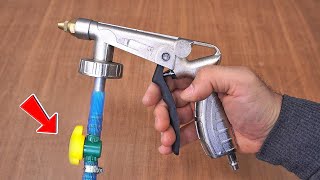 The Repairman don't know about this Incredibly Useful idea