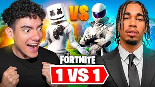 RdJavi y TheDonato JUNTOS POR PRIMERA VEZ en FORTNITE !!