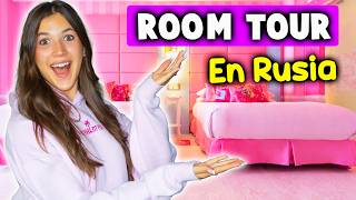 ¿CÓMO ES MI HABITACIÓN EN RUSIA? (ROOM TOUR + Secretos) 😱