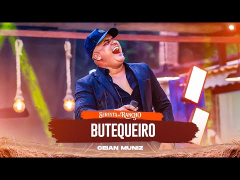 Butequeiro - Ceian Muniz "Seresta No Rancho" | Tô Na Mídia Music