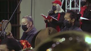 “Sinfonietta Decembrina, Sergio Delgado - OSNCR