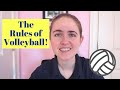 Volleyball Rules and Gameplay