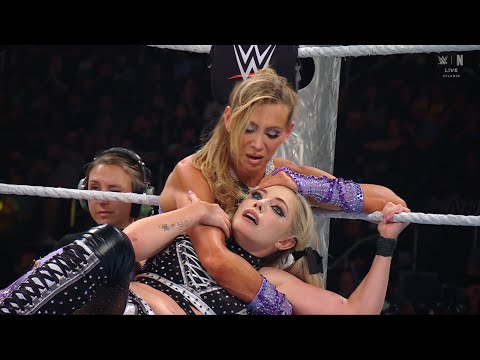 FULL MATCH - WWE Women's Tag Team Championship Fatal 4 Way Match: WWE Evolution 2025