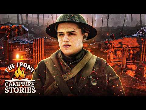 2+ Hours of WW1 Campfire Tales & Facts to Fall Asleep to