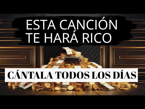 DESCUBRE EL PODER DE ESTA CANCIÓN PARA ATRAER DINERO Y ÉXITO