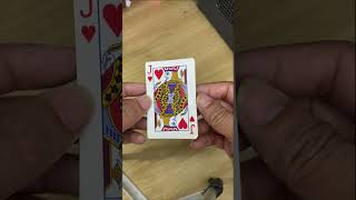 The Card Changes in a Split Second - Magicians Don’t Want You to Know This! #magicsecret #tutorial