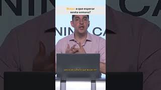 BOLSA: O QUE ESPERAR PARA A SEMANA?