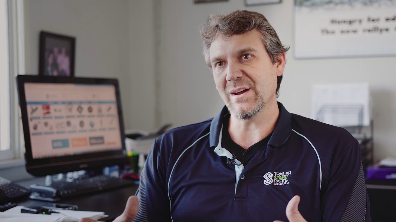 Manage Your Wholesale & Manufacturing With Affordable All-In-One Business Management Software | 09.08.2018

Trailer Spare Parts Australia - Dimension3 System Video Testimonial Looking for affordable business management software to ...