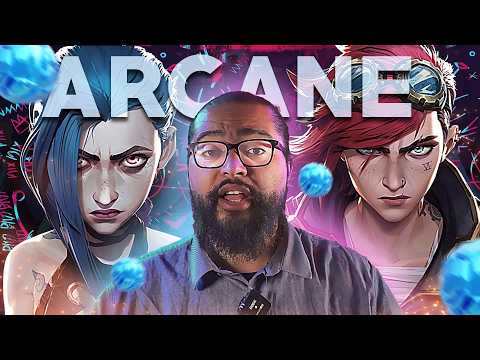 ARCANE saison 2 - Presque PARFAIT