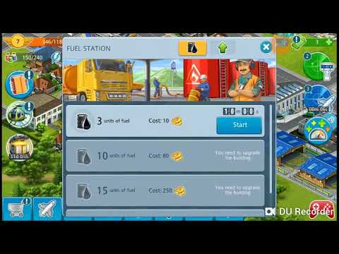 get code for airport city game