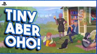 Tiny Bookshop 📚 Wir verkaufen Bücher und erleben Geschichten! | PS5 - GAMEPLAY - DEUTSCH