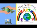 Crayons Saving the Earth