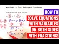 Solving Algebraic Operations and Methods