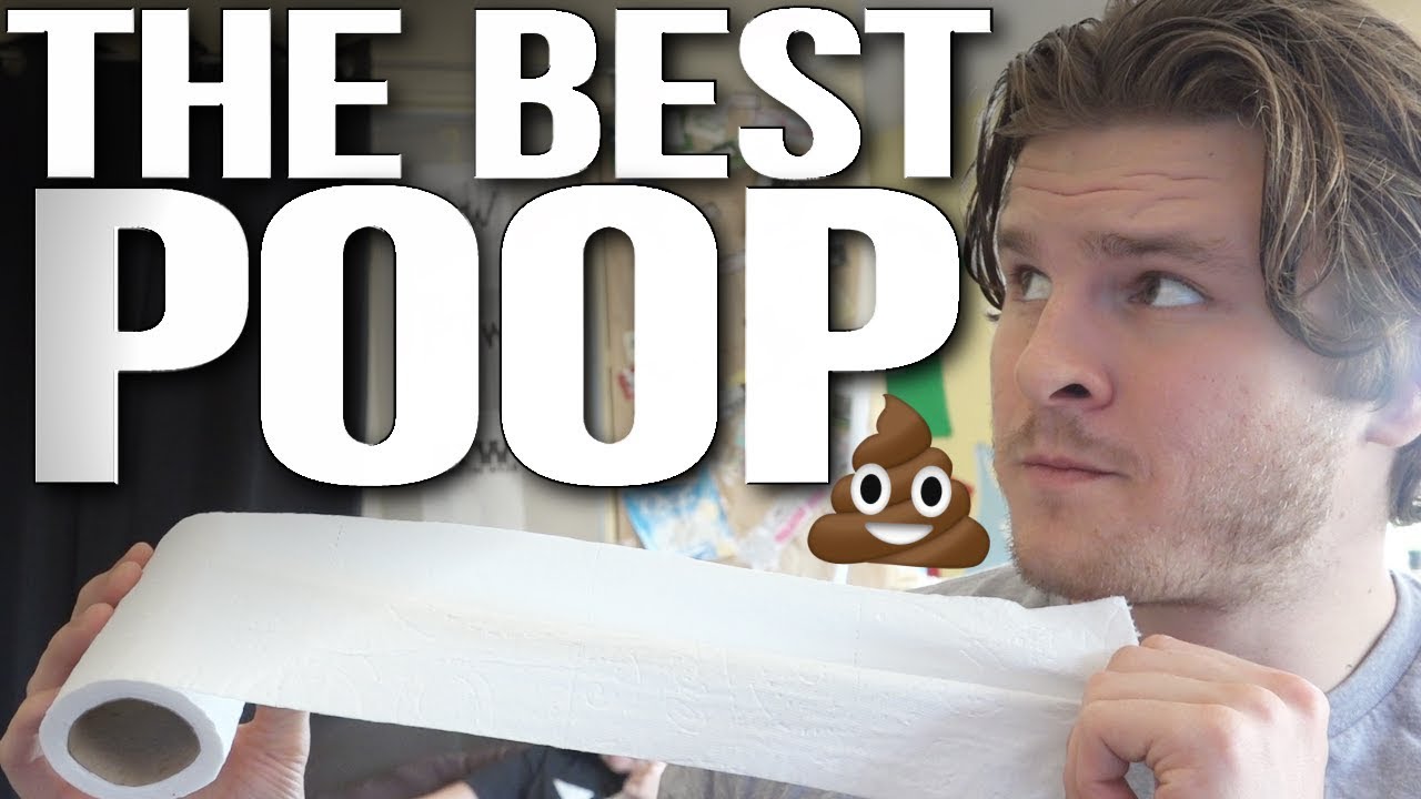 Have Your Best Poop Ever! (FROM EXPERIENCE)