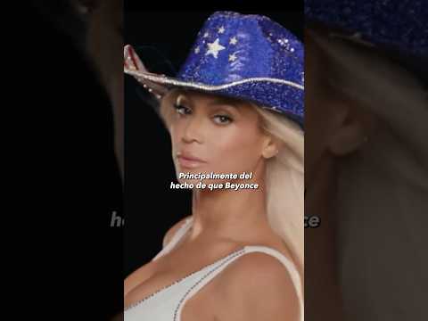 ¿Por qué la Gente le da GRACIAS A BEYONCE? #shorts