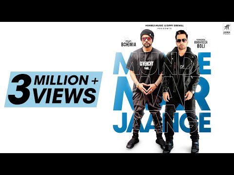 Munde Mar Jaange Lyrics
