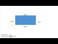 Understanding Rectangles and Perimeter