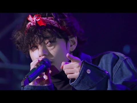 BTS (방탄소년단) 'Magic Shop'【Live Video】Stage Mix (Lyrics)