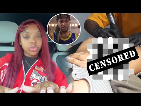 He Put His 🍆  On Her Back! Famous NOLA Tattoo Artist Gets Exposed For SA A Tiktoker