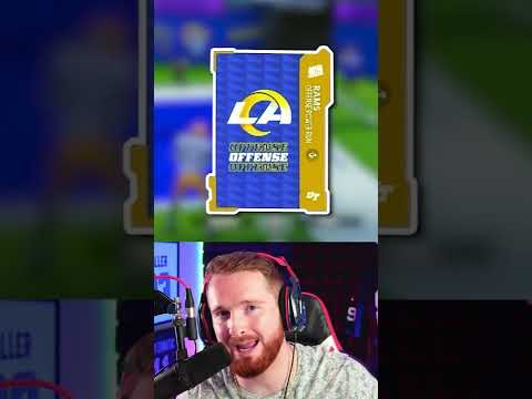 Easily the best play in Madden 22