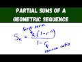 Geometric Sequences and Series Concepts