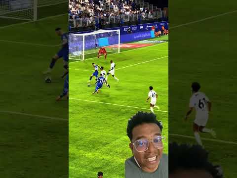 Gran pase gol 🥅🏟️