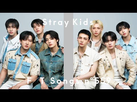 Stray Kids - Chk Chk Boom -Japanese ver.- / THE FIRST TAKE