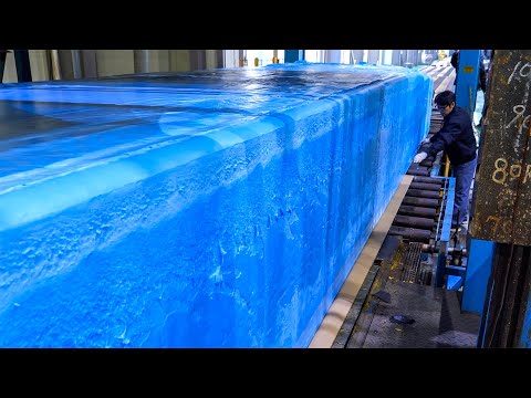 Amazing mass production process! 5 product manufacturing processes.