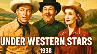 Under Western Stars (1938) - Roy Rogers, Smiley Burnette, Carol Hughes