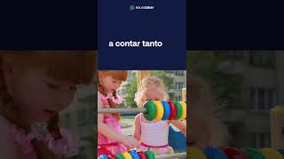 Como crianças pequenas APRENDEM A SOMAR? #educacaoinfantil #desenvolvimentoinfantil #pedagogia