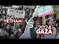 Comparative Analysis of Vietnam War and Israel-Gaza Conflict