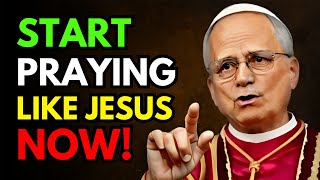 DID YOU KNOW THAT PRAYING LIKE JESUS CAN CHANGE YOUR LIFE? GET IT ALL!