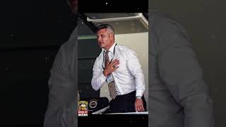 Fenerbahçe Başkanı Sadettin Saran