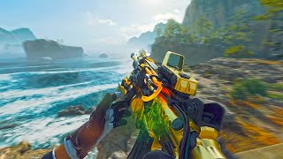 This is Black Ops 6 Search and Destroy...