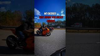 No Excuses : 2025 Ducati Panigale V4  vs Suzuki GSX-R1000R