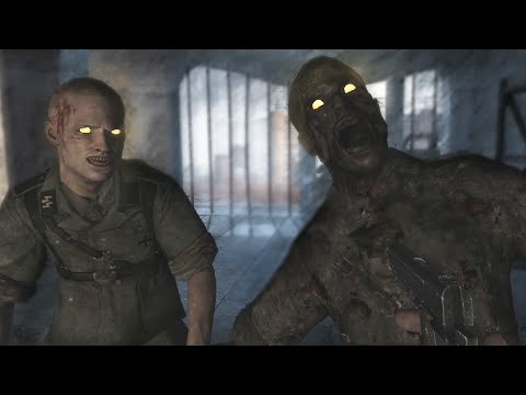 ¿Cómo nació Zombies en Call of Duty?