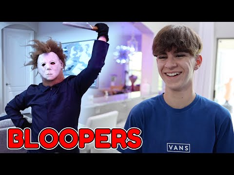 ViLLAiNS in real life | BLOOPERS (FUNhouse Family)
