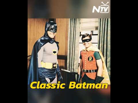 Batman TV Show cast: How they look today?