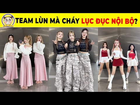 Tình Hình Nội Bộ Của Team Lùn Mà Cháy Sau Khi Trưởng Nhóm Gặp Chuyện Khiến Fan Lo Lắng #tiktoker