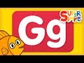 Identifying Animals and the Letter G