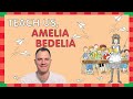 Amelia Bedelia's Misunderstandings in Class