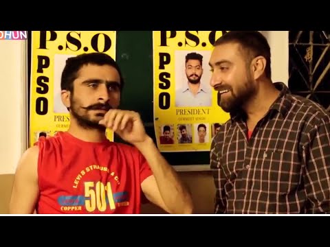 Bholu all funny scenes ||  ROCKY MENTAL ||  New Punjabi Movie 2024