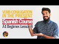 Conjugating Spanish Verbs in the Present Tense