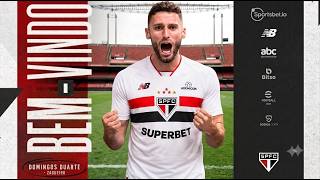 DOMINGOS DUARTE É DO SÃO PAULO??? ESCALANDO O NOVO TRICOLOR! NEWTON PRÓXIMO!