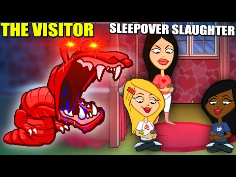 ALIEN LEVEL MÁXIMO - THE VISITOR EP.2 Sleepover Slaughter | Gameplay Español