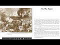 Civil War Events and Experiences