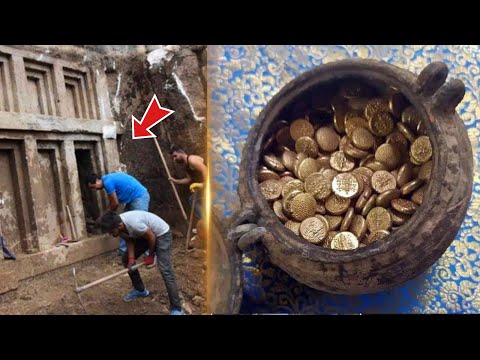 3 Amazing Treasures Found with a Metal Detector! Hidden Treasure