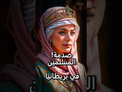 تاريخ الإسلام البريطاني الذي لم تسمع عنه من قبل#الاسلام #بريطانيا