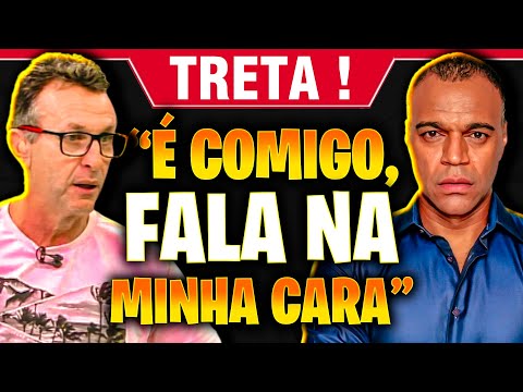 POR ISSO que Craque Neto DETONOU Denílson Show nos DONOS DA BOLA