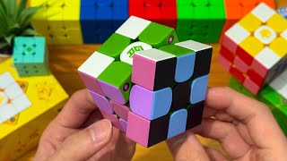 GAN Rubik’s Cube but PIKACHU…